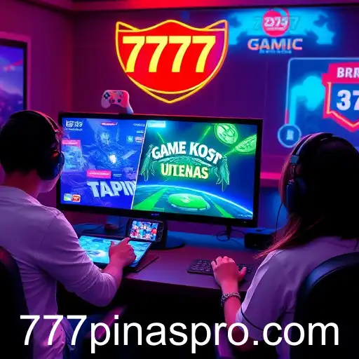 The Rise of 777pinas: A Gaming Hub Revolution