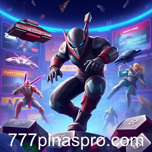 Gaming Platform 777pinas Expands in the Global Market