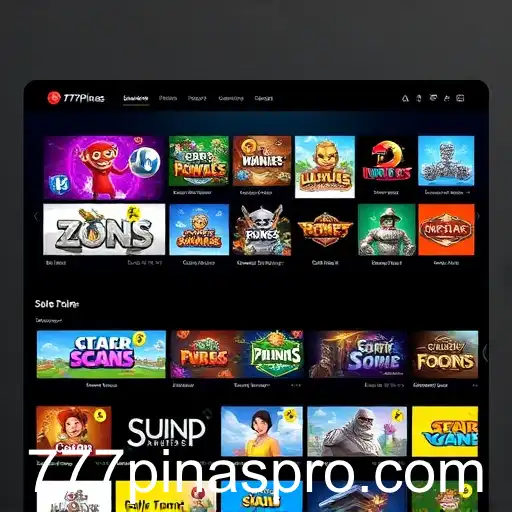 Digital Horizons: The Rise of 777pinas in the Gaming World