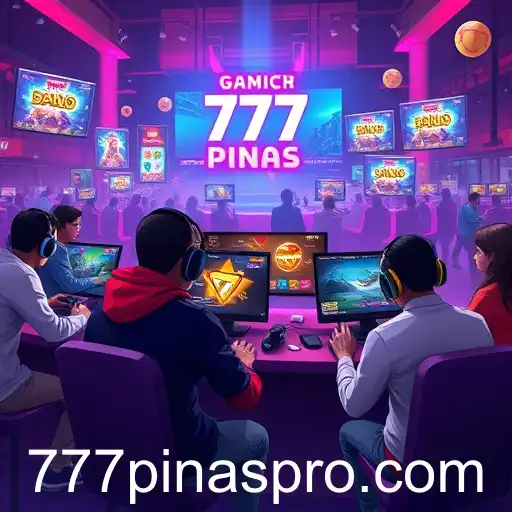 777pinas: A Digital Playground Revolution