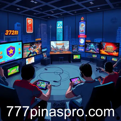 The Rise of Gaming Websites in the Philippines: A 777pinas Case Study