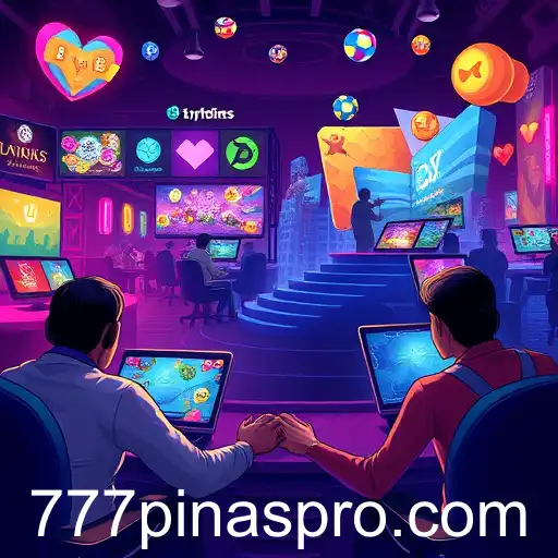 The Rise of 777pinas in Online Gaming