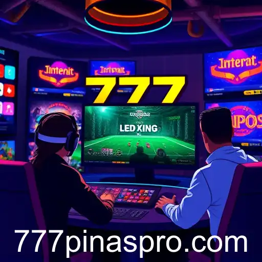The Rise of 777pinas: Evolution of Online Gaming