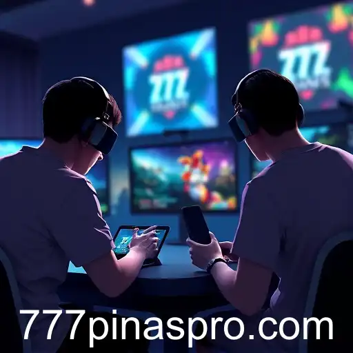 The Rise of 777pinas: A Gaming Revolution